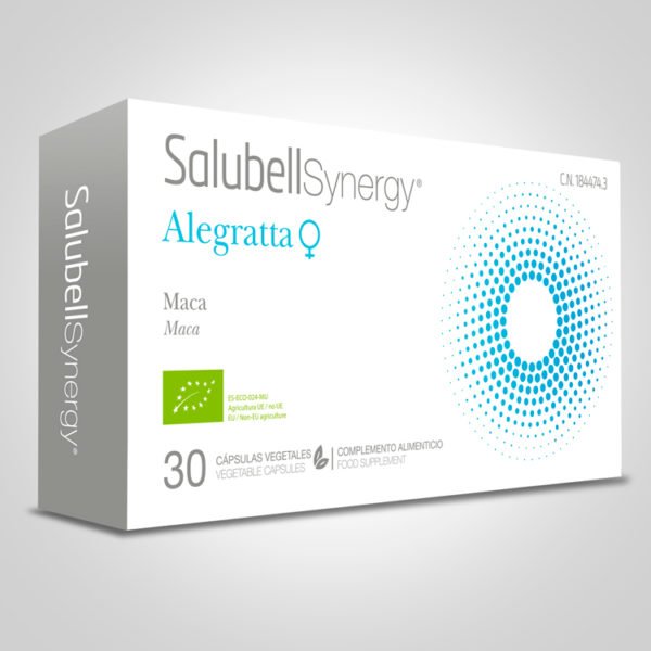 Salubell Synergy® Alegratta ♀ Salubell Synergy® Alegratta ♀