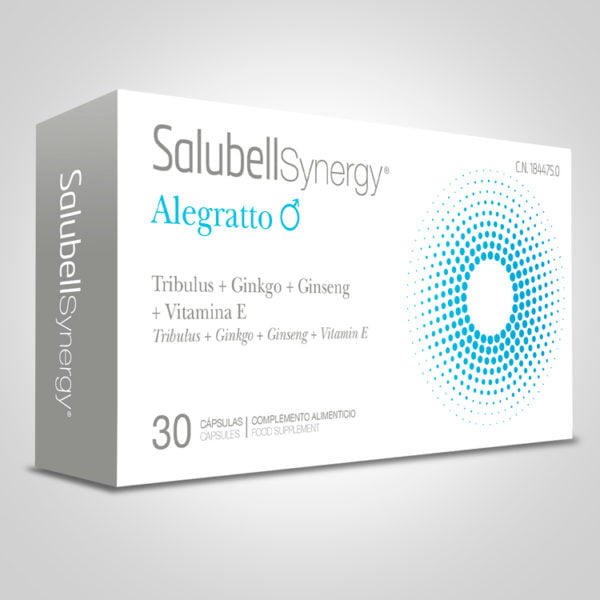 Salubell Synergy® Alegratto ♂ Salubell Synergy® Alegratto ♂