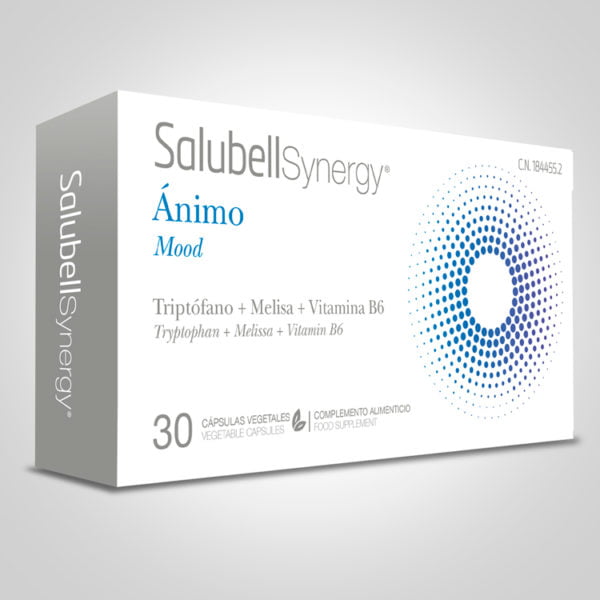 Salubell Synergy® Ánimo Salubell Synergy® Ánimo