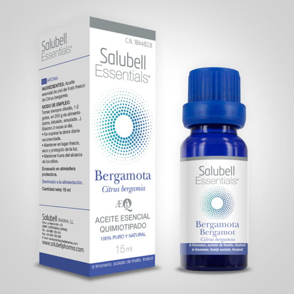 Salubell Essentials® Bergamot