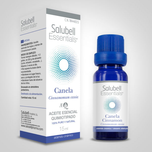 Salubell Essentials® Cinnamon Salubell Essentials® Cinnamon