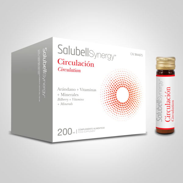 Salubell Synergy® Circulation