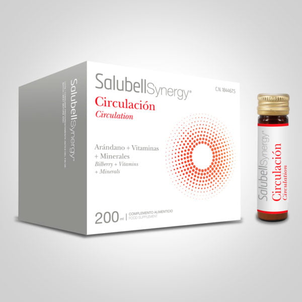 Salubell Synergy® Circulation Salubell Synergy® Circulation