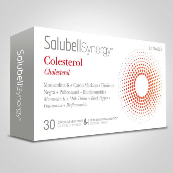 Salubell Synergy Colesterol