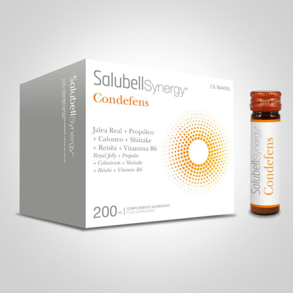 Salubell Synergy® Condefens Salubell Synergy® Condefens