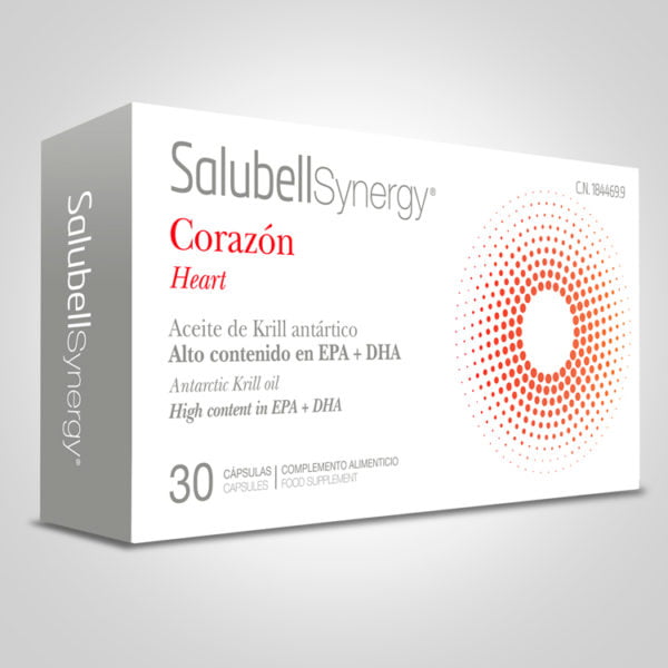 Salubell Synergy® Heart Salubell Synergy® Heart