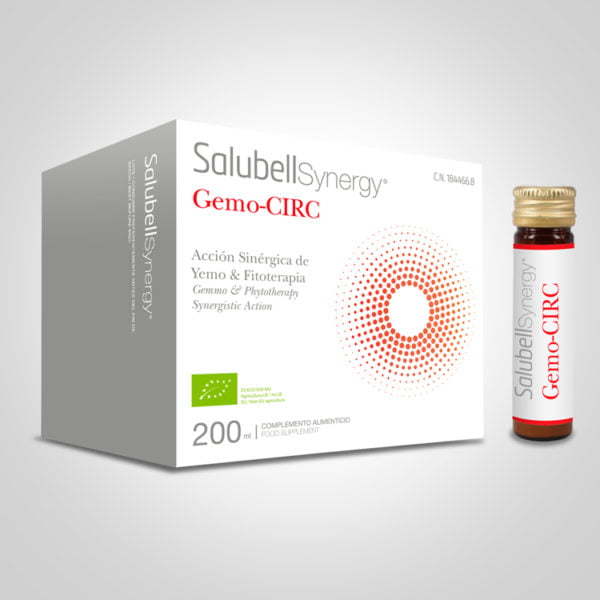 Salubell Synergy® Gemo-CIRC Salubell Synergy® Gemo-CIRC