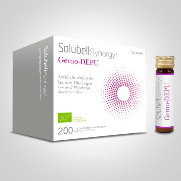 Salubell Synergy® Gemo-DEPU