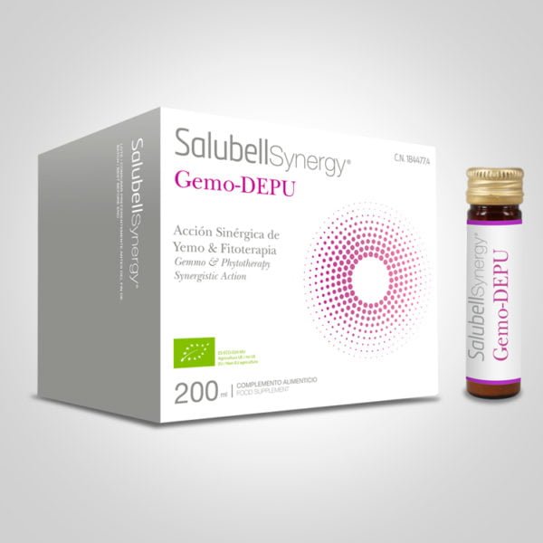 Salubell Synergy® Gemo-DEPU Salubell Synergy® Gemo-DEPU