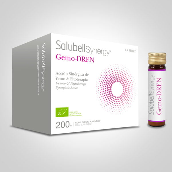 Salubell Synergy® Gemo-DREN Salubell Synergy® Gemo-DREN