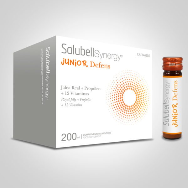 Salubell Synergy® Junior Defens Salubell Synergy® Junior Defens