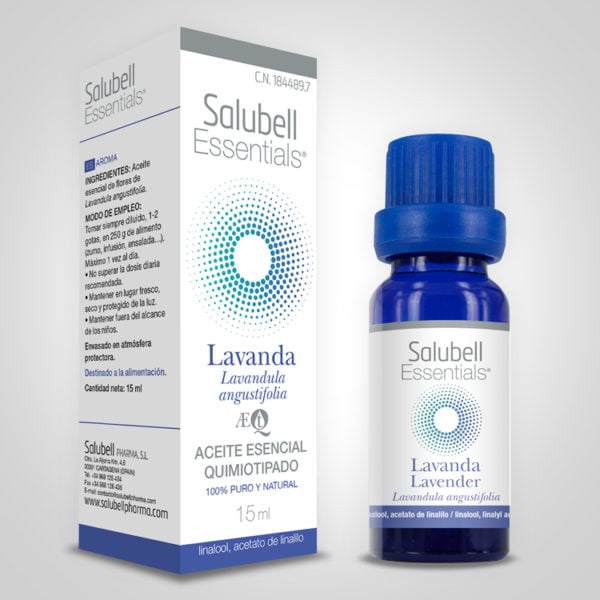 Salubell Essentials® Lavanda Salubell Essentials® Lavanda