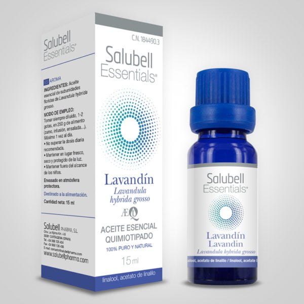 Salubell Essentials® Lavandin Salubell Essentials® Lavandin