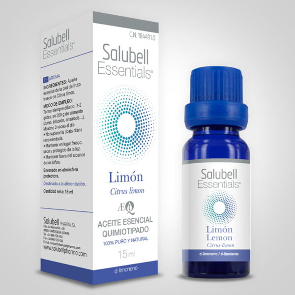Salubell Essentials® Lemon Salubell Essentials® Lemon