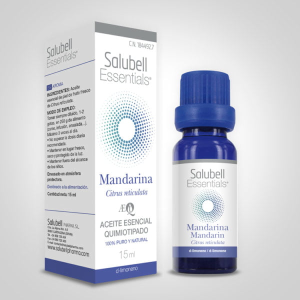 Salubell Essentials® Mandarin Salubell Essentials® Mandarin