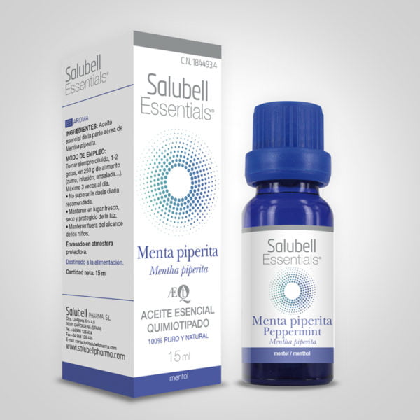 Salubell Essentials® Peppermint Salubell Essentials® Peppermint