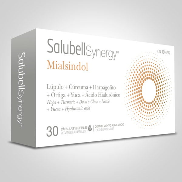 Salubell Synergy® Mialsindol Salubell Synergy® Mialsindol