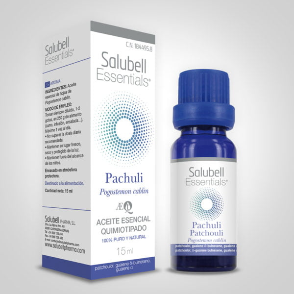 Salubell Essentials® Patchouli Salubell Essentials® Patchouli