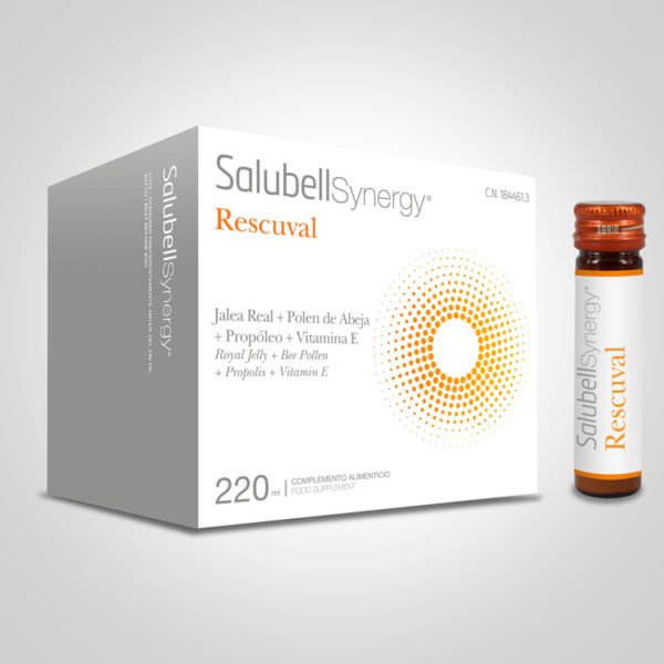 Salubell Synergy® Rescuval Salubell Synergy® Rescuval