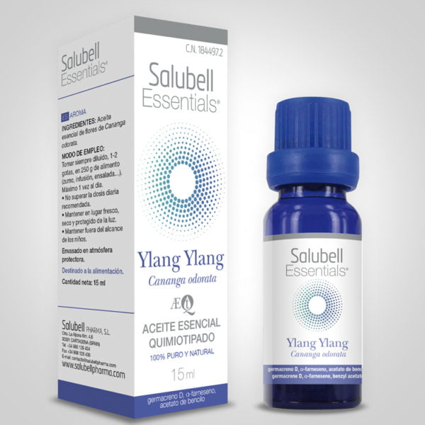 Salubell Essentials® Ylang-Ylang